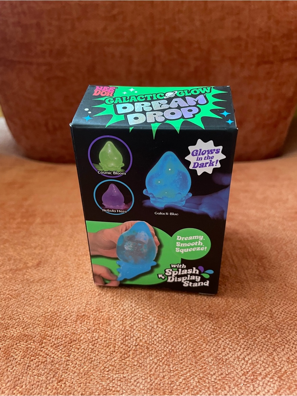 Galactic Glow Blue Needoh Dream Drop - Picture 3 of 5